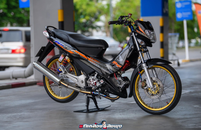Bo anh Nice 125 khac hoa tron ven do ba dao cua mot sieu pham - 49