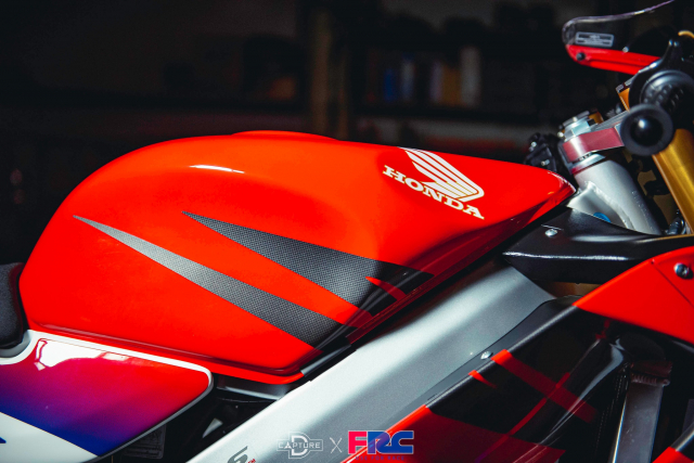 Bo anh NSR150SP sieu kinh dien voi truong phai xe DO gia bo xe ZIN - 25