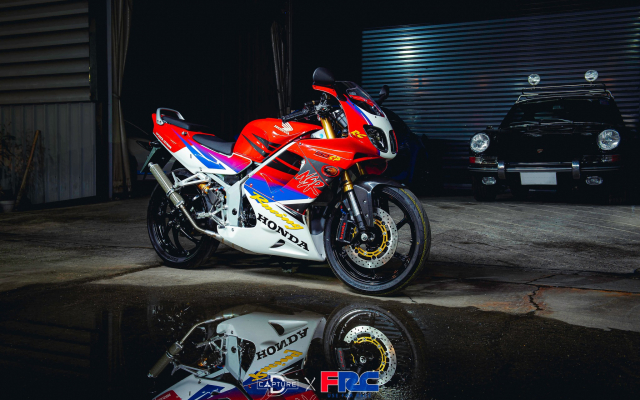 Bo anh NSR150SP sieu kinh dien voi truong phai xe DO gia bo xe ZIN - 41