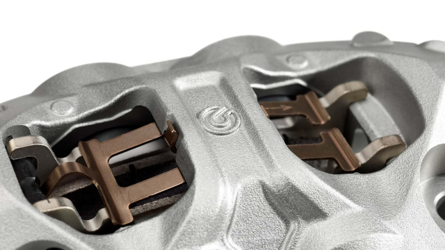 Brembo nang cao hieu suat voi kep phanh Caliper Hypure moi - 3
