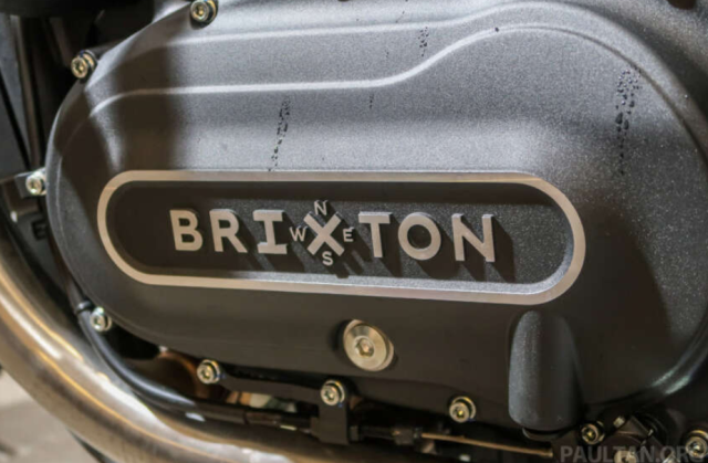 Brixton Cromwell 1200 hien da co mat tai Chau A voi gia gan 300 trieu dong - 11