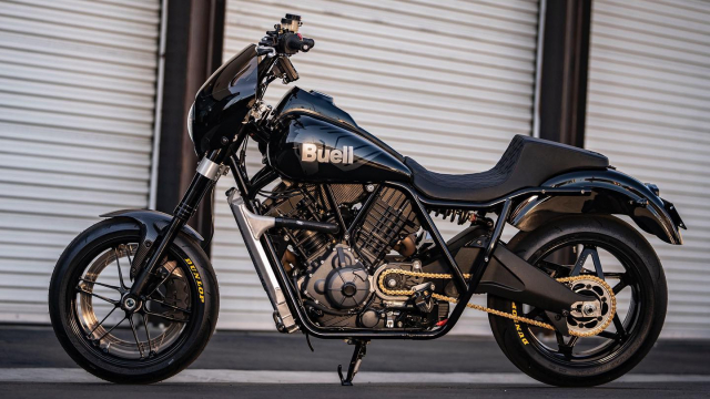 Buell Super Cruiser vua ra mat da tich luy hon 120 trieu USD tu don dat hang truoc - 4
