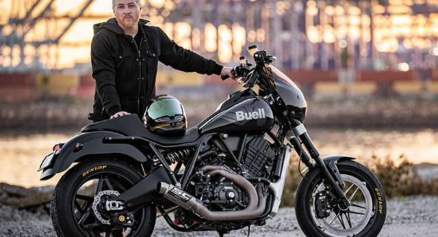 Buell Super Cruiser vua ra mat da tich luy hon 120 trieu USD tu don dat hang truoc