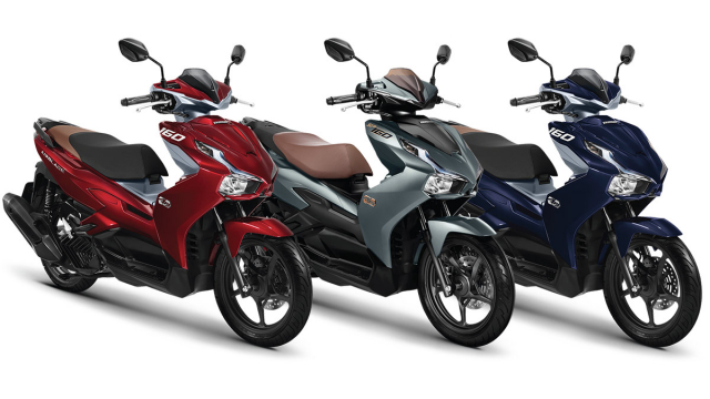 Bùng nổ mua sắm mê đắm phiếu quà cùng honda việt nam