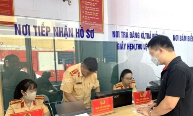 Cac buoc phai chu y trong thu tuc sang ten xe khi mua ban xe cu - 4