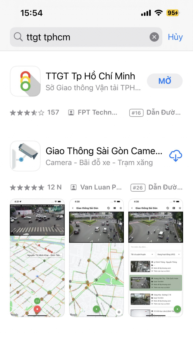 Cach tra cuu camera giao thong Ho Chi Minh de tranh ngap nuoc va ket xe - 3