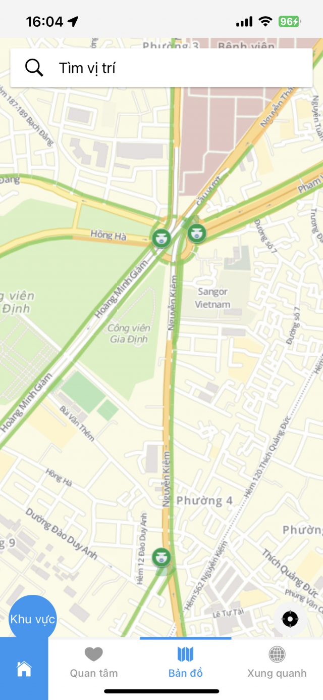 Cach tra cuu camera giao thong Ho Chi Minh de tranh ngap nuoc va ket xe - 5