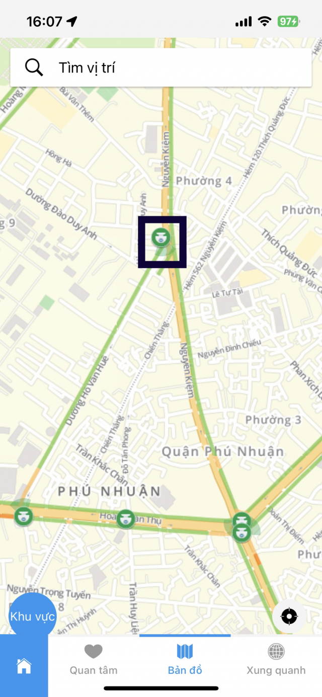 Cach tra cuu camera giao thong Ho Chi Minh de tranh ngap nuoc va ket xe - 6