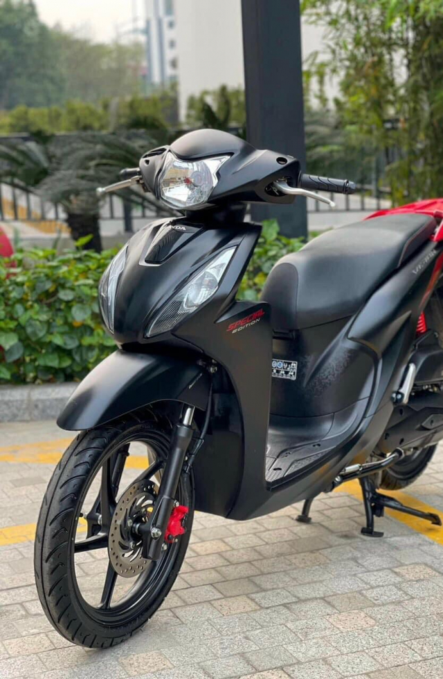 Can ban Honda vision 110cc nhap khau - 2