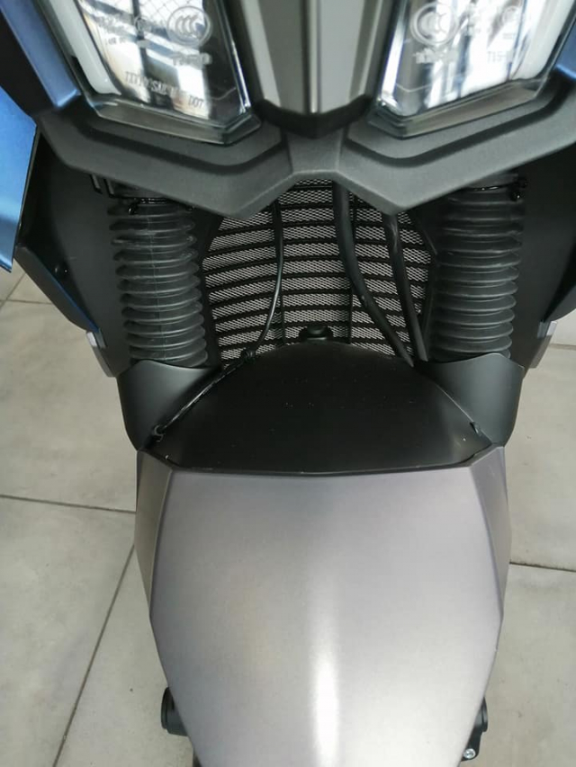 Can canh Defender 125 Mau xe tay ga DOHC hiem co kho tim - 13
