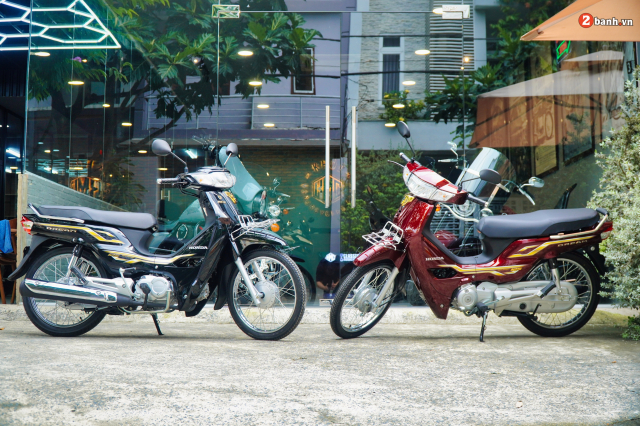 Can canh Dream 125 2023 vua moi cap ben Viet Nam gia ngang ngua SH350i - 3