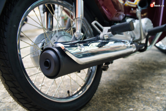 Can canh Dream 125 2023 vua moi cap ben Viet Nam gia ngang ngua SH350i - 10