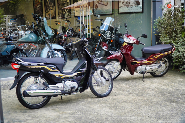 Can canh Dream 125 2023 vua moi cap ben Viet Nam gia ngang ngua SH350i - 12
