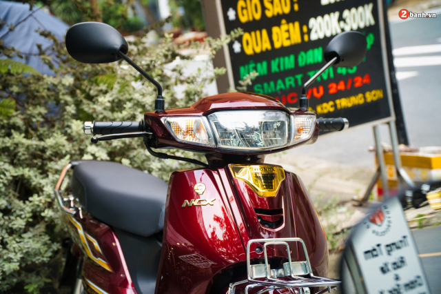 Can canh Dream 125 2023 vua moi cap ben Viet Nam gia ngang ngua SH350i - 13
