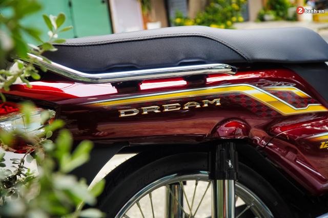 Can canh Dream 125 2023 vua moi cap ben Viet Nam gia ngang ngua SH350i - 15