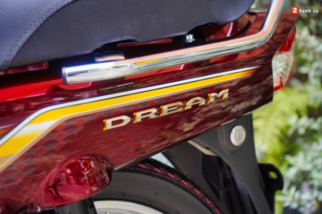 Can canh Dream 125 2023 vua moi cap ben Viet Nam gia ngang ngua SH350i - 18