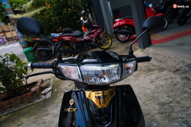 Can canh Dream 125 2023 vua moi cap ben Viet Nam gia ngang ngua SH350i - 28