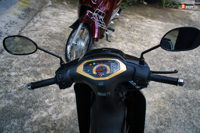 Can canh Dream 125 2023 vua moi cap ben Viet Nam gia ngang ngua SH350i - 32