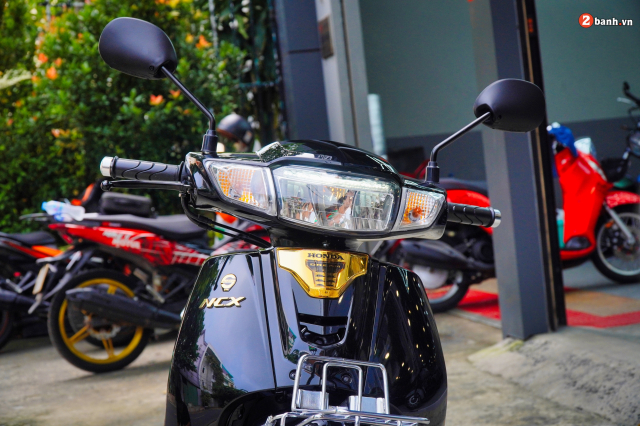 Can canh Dream 125 2023 vua moi cap ben Viet Nam gia ngang ngua SH350i - 34