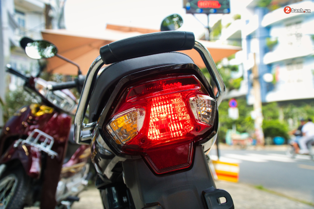Can canh Dream 125 2023 vua moi cap ben Viet Nam gia ngang ngua SH350i - 39