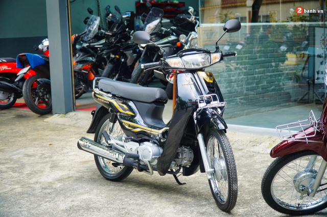 Can canh Dream 125 2023 vua moi cap ben Viet Nam gia ngang ngua SH350i - 40