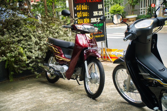 Can canh Dream 125 2023 vua moi cap ben Viet Nam gia ngang ngua SH350i - 41