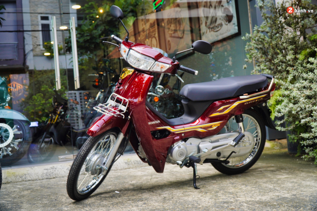 Can canh Dream 125 2023 vua moi cap ben Viet Nam gia ngang ngua SH350i - 43