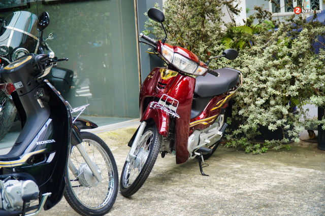 Can canh Dream 125 2023 vua moi cap ben Viet Nam gia ngang ngua SH350i - 44