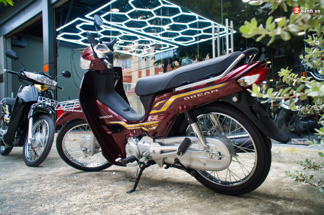 Can canh Dream 125 2023 vua moi cap ben Viet Nam gia ngang ngua SH350i - 46