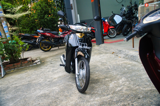 Can canh Dream 125 2023 vua moi cap ben Viet Nam gia ngang ngua SH350i - 48