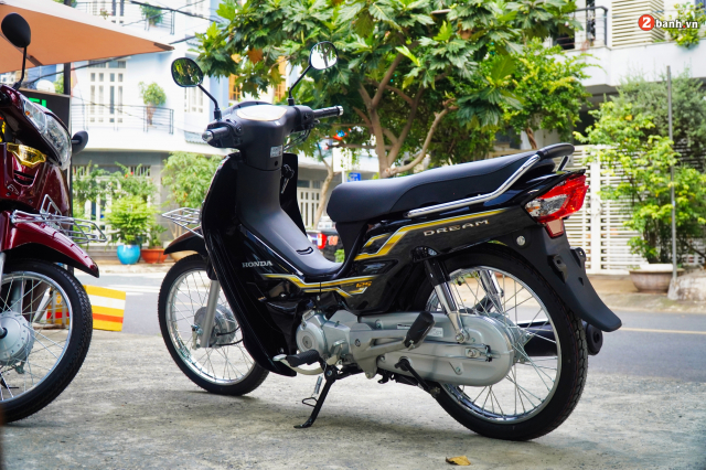 Can canh Dream 125 2023 vua moi cap ben Viet Nam gia ngang ngua SH350i - 47
