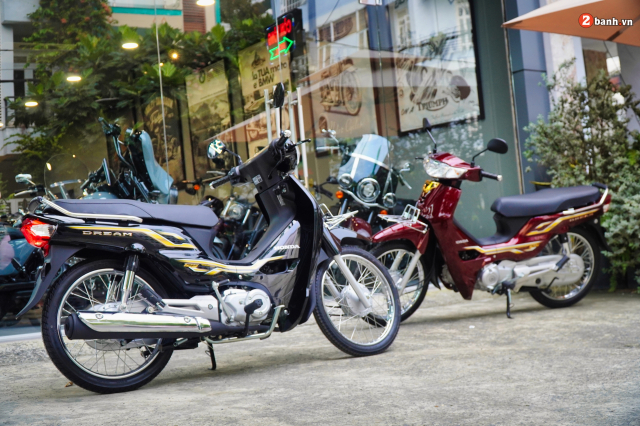 Can canh Dream 125 2023 vua moi cap ben Viet Nam gia ngang ngua SH350i - 50