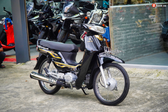 Can canh Dream 125 2023 vua moi cap ben Viet Nam gia ngang ngua SH350i - 49