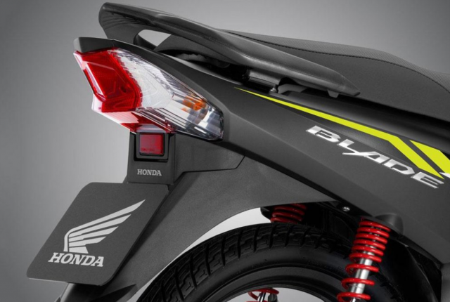 Can canh Honda Blade 2023 phien ban dat nhat tai Viet Nam