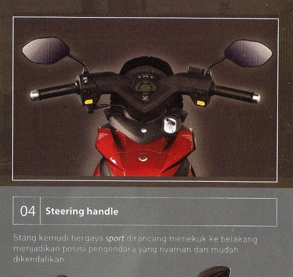 Can canh Honda CS1 hang doc Bieu tuong mot thoi cua lang xe con tay - 12