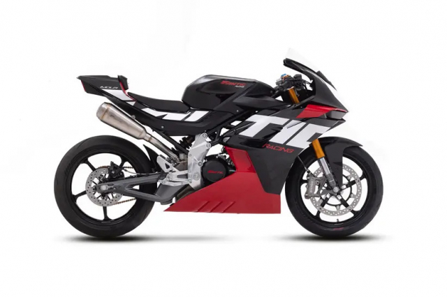 Can canh Imola 125 Mau xe so huu cong nghe VVA giong nhu Exciter 155 - 17