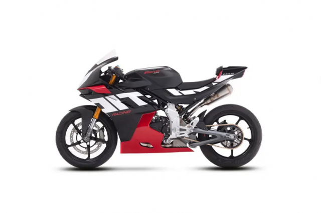 Can canh Imola 125 Mau xe so huu cong nghe VVA giong nhu Exciter 155 - 19