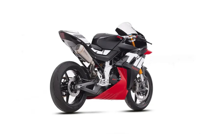 Can canh Imola 125 Mau xe so huu cong nghe VVA giong nhu Exciter 155 - 20