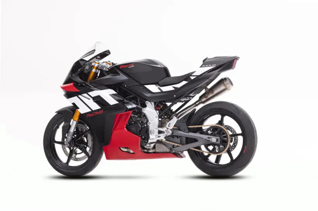 Can canh Imola 125 Mau xe so huu cong nghe VVA giong nhu Exciter 155 - 22
