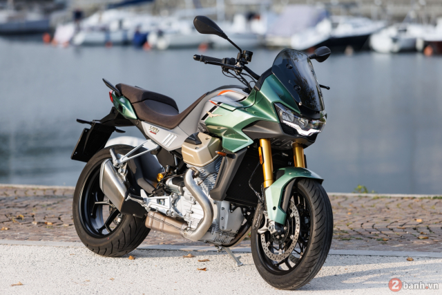 Can canh Moto Guzzi V100 Mandello S se ra mat tai Viet Nam vao thang 8 nam nay - 11