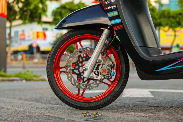 Can canh Scoopy do co so luong tro luc gap doi thong thuong - 12