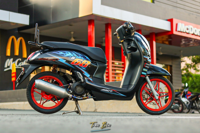 Can canh Scoopy do co so luong tro luc gap doi thong thuong - 43