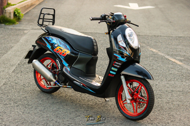 Can canh Scoopy do co so luong tro luc gap doi thong thuong - 47