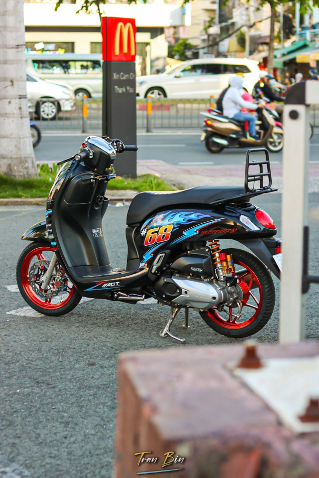 Can canh Scoopy do co so luong tro luc gap doi thong thuong - 42