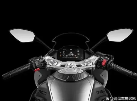 CFMoto 250SR 2023 moi chinh thuc ra mat duoc cap nhat than xe hieu suat toi uu - 7