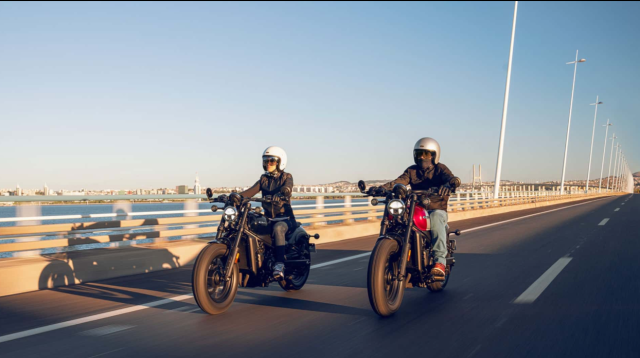 CFMoto 450CLC hoan toan moi chinh thuc gia nhap thi truong Cruiser - 5