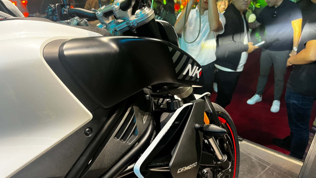 CFMoto Chinh Thuc Ra Mat 450 NK Tai Philppines - 10