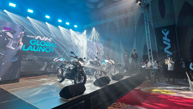 CFMoto Chinh Thuc Ra Mat 450 NK Tai Philppines - 12