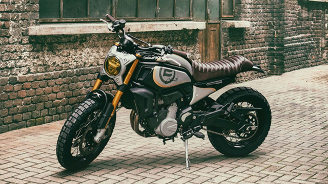 CFMoto CLC Low Ride va CLX Spirit ra mat an tuong tai EICMA 2023 - 5