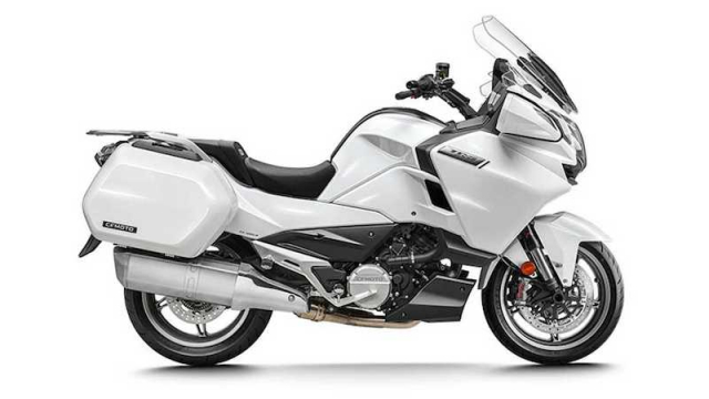CFMoto gioi thieu 6 mau xe moi tai Trien lam xe may Bac Kinh - 4